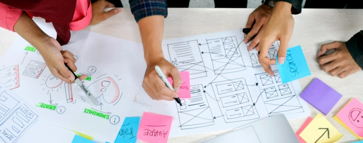 Services - UI UX Designs